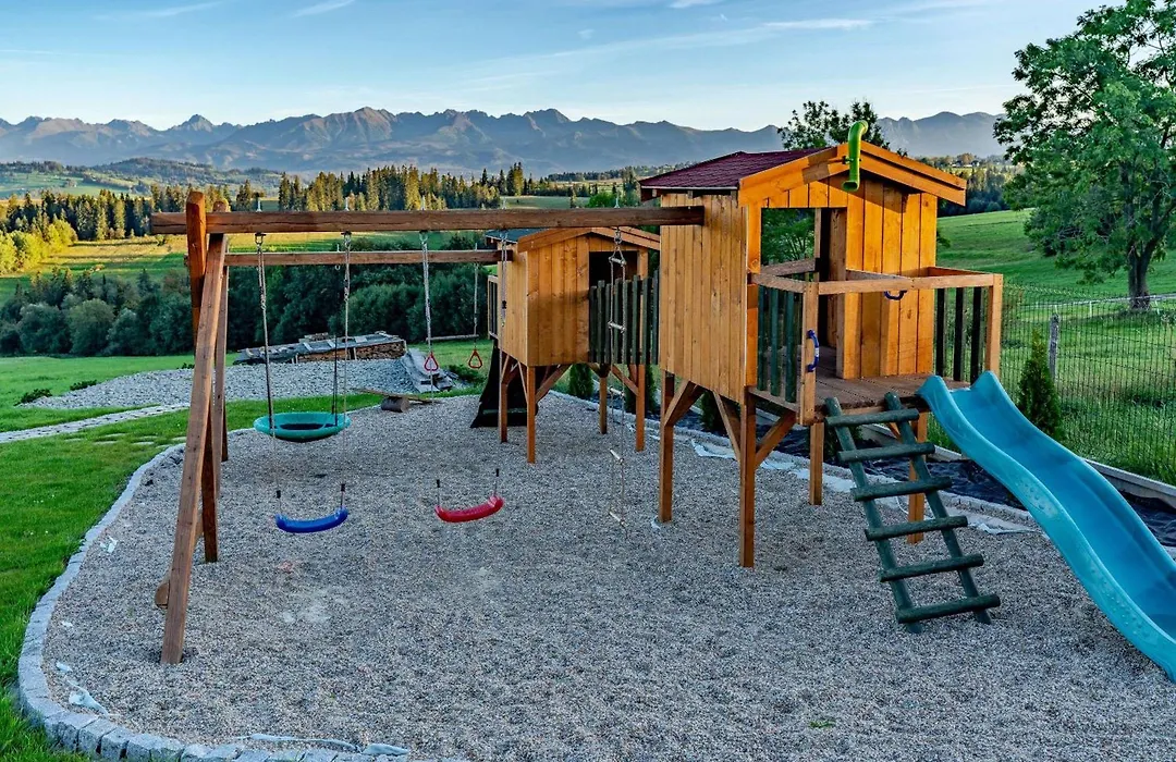 Goralska Dolina Jacuzzi & Sauna-1