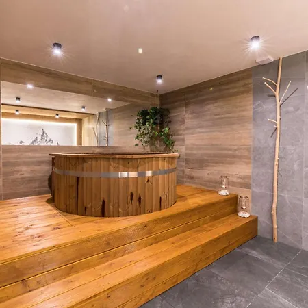 Goralska Dolina Jacuzzi & Sauna-2